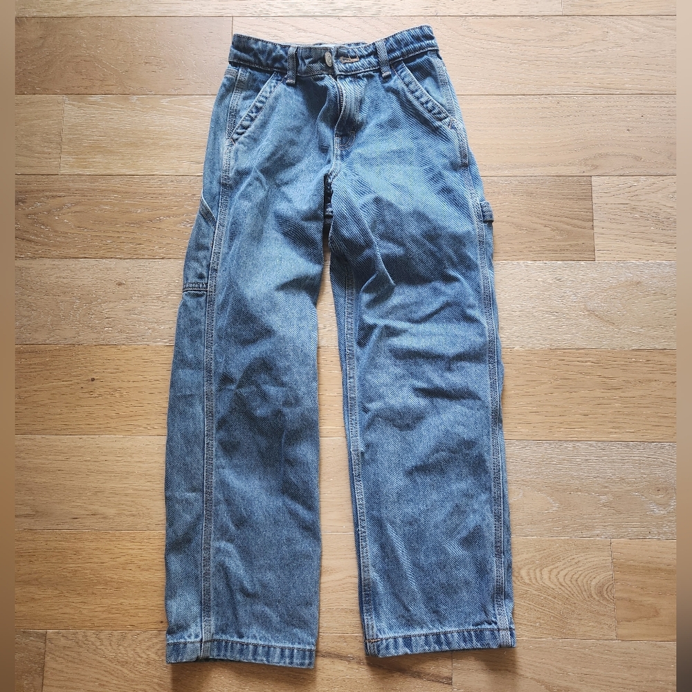 URBAN KIDS | NWOT London Girl carpenter style jeans